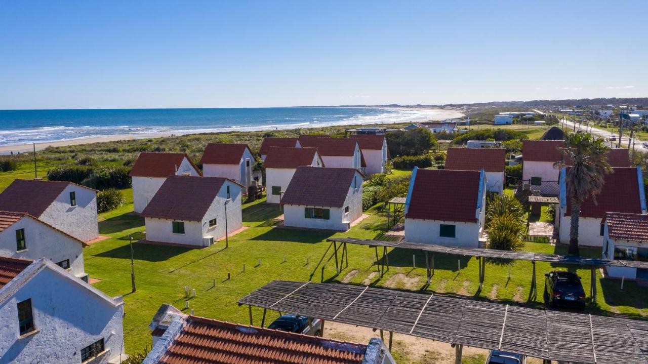 Bungalows Costa Esmeralda ลาปาโลมา ภายนอก รูปภาพ
