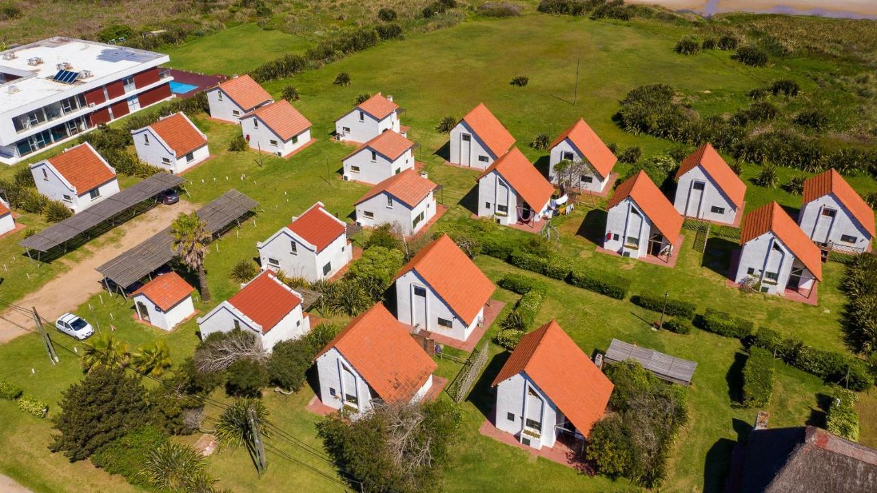 Bungalows Costa Esmeralda ลาปาโลมา ภายนอก รูปภาพ
