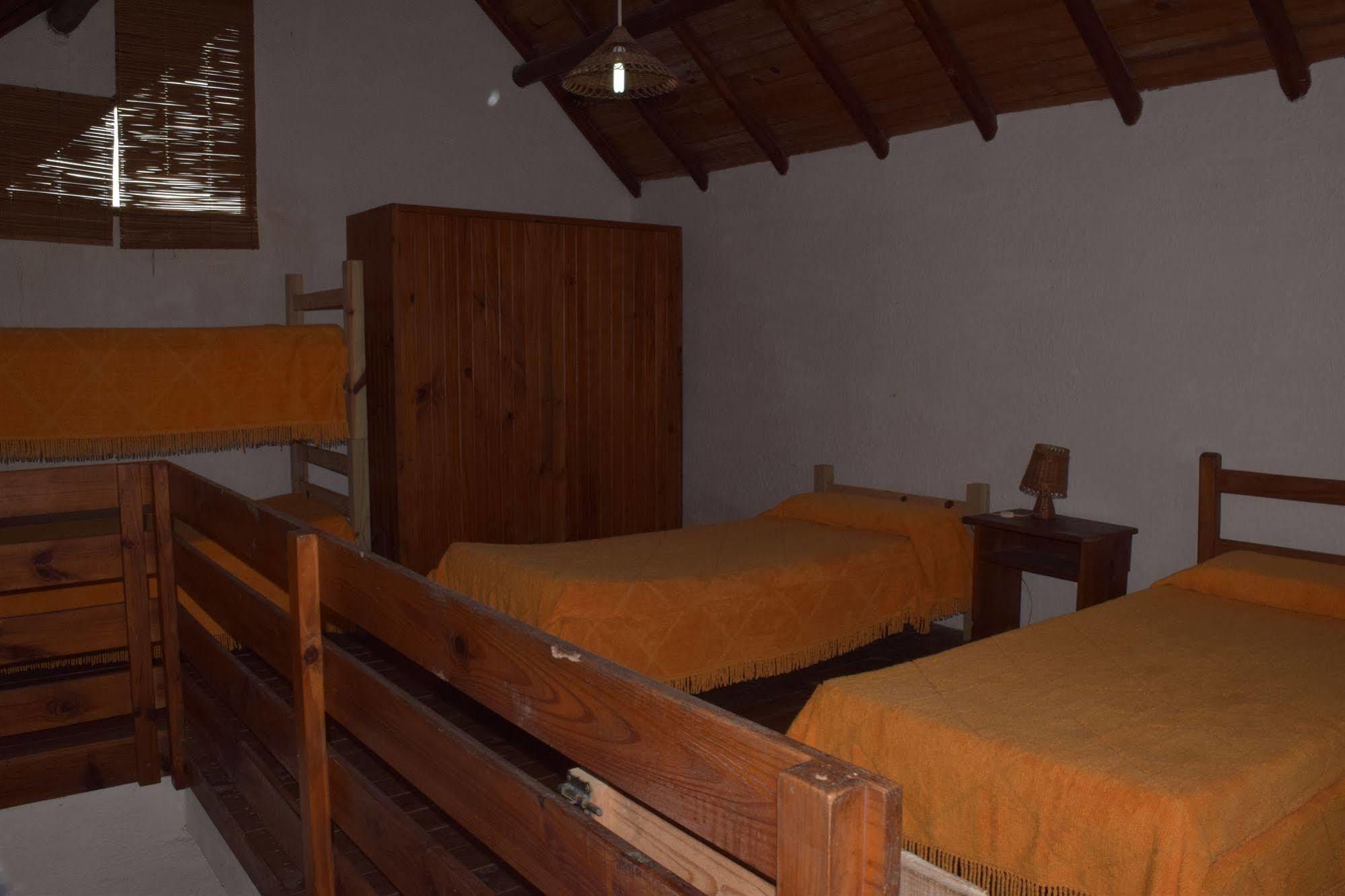 Bungalows Costa Esmeralda ลาปาโลมา ภายนอก รูปภาพ